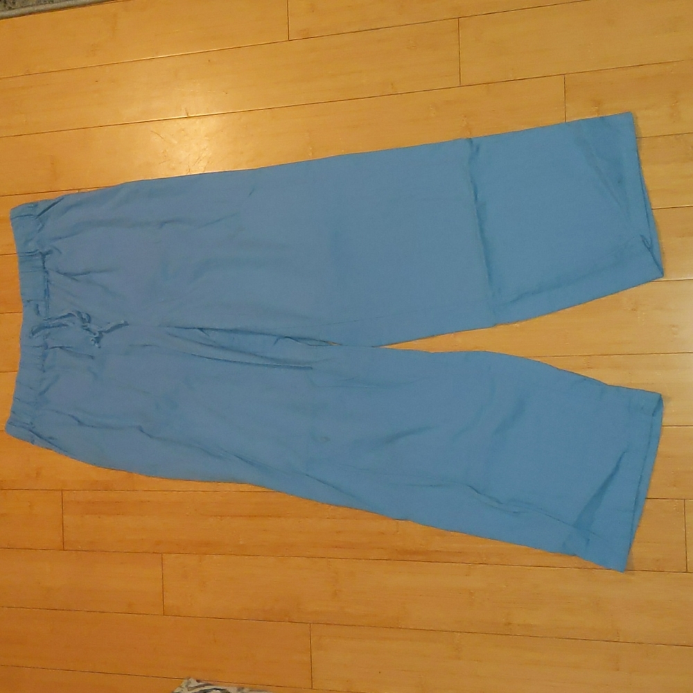Chartou drawstring pants